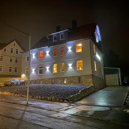 By Hell & Dunkel Appartement *