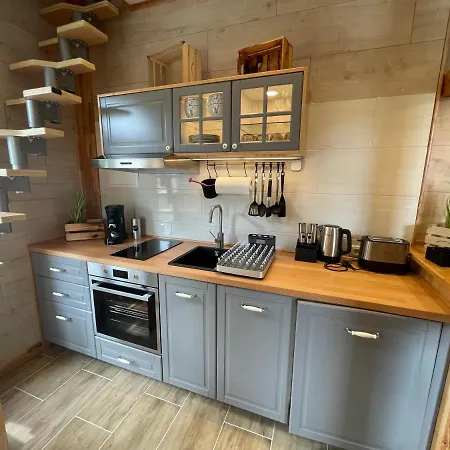 By Hell & Dunkel Appartement *