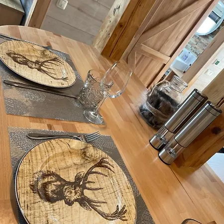 By Hell & Dunkel Appartement