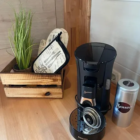 By Hell & Dunkel Appartement