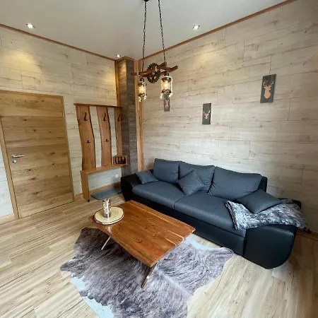 By Hell & Dunkel Appartement