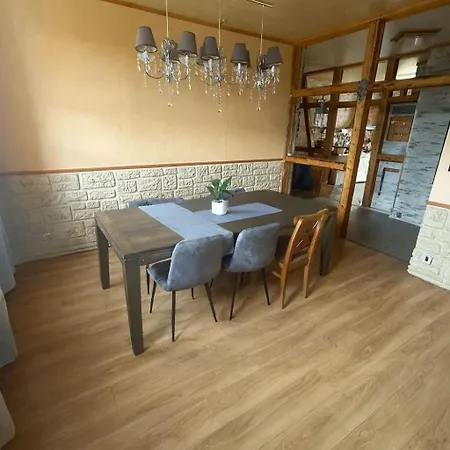 By Hell & Dunkel Apartment Braunlage