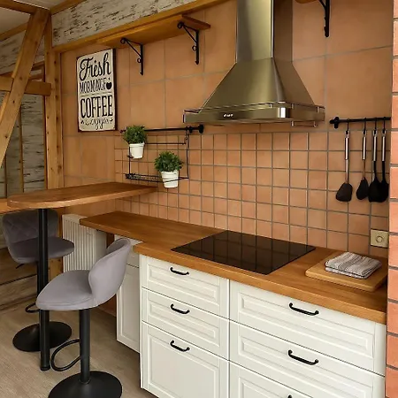 By Hell & Dunkel Apartment