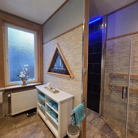 By Hell & Dunkel Appartement