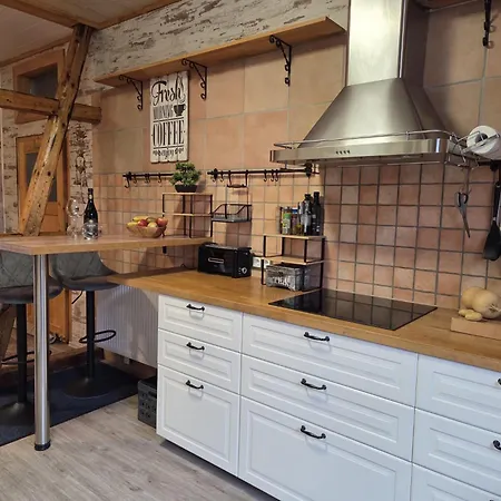 By Hell & Dunkel Appartement Braunlage