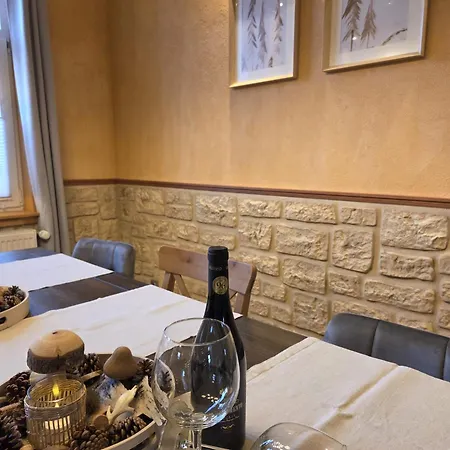 By Hell & Dunkel Appartement