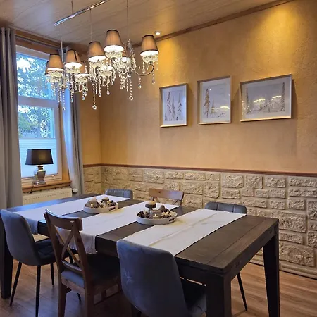 By Hell & Dunkel Appartement Braunlage