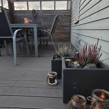 By Hell & Dunkel Appartement