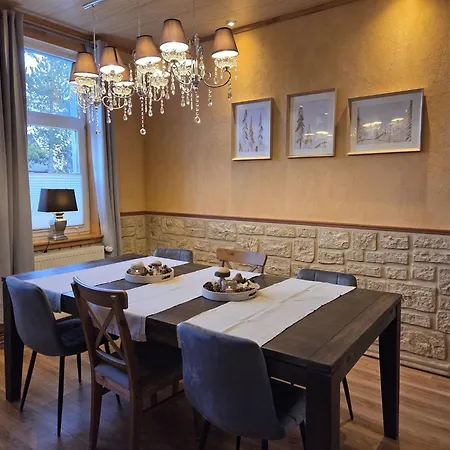 By Hell & Dunkel Apartment Braunlage