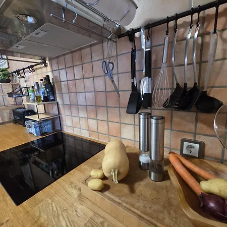 By Hell & Dunkel Apartment