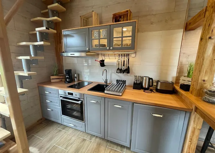 By Hell & Dunkel 公寓 *