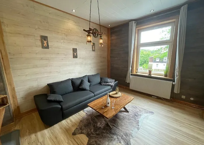 By Hell & Dunkel 公寓 *