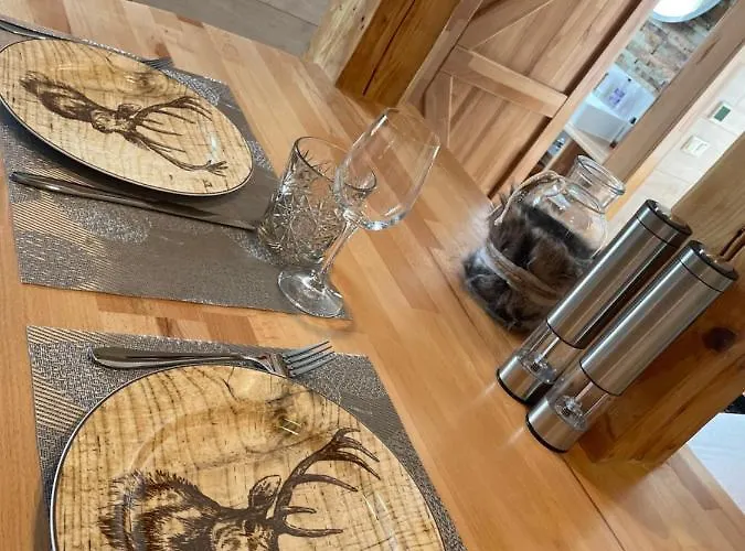 By Hell & Dunkel 公寓