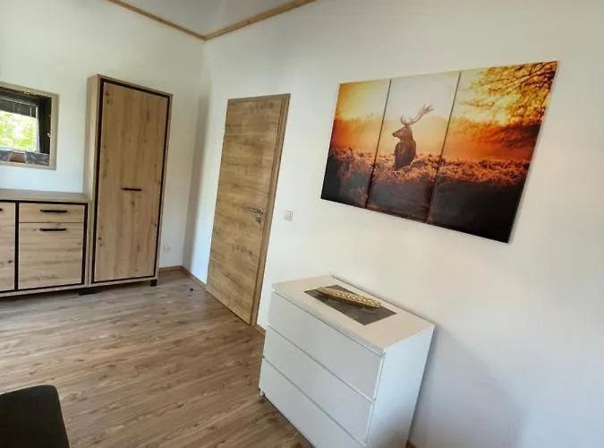 By Hell & Dunkel 公寓 布劳恩拉格