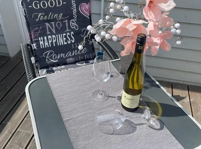 By Hell & Dunkel 公寓 *