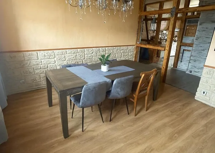 By Hell & Dunkel 公寓 布劳恩拉格