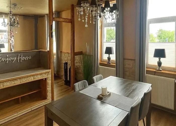 公寓 By Hell & Dunkel 布劳恩拉格