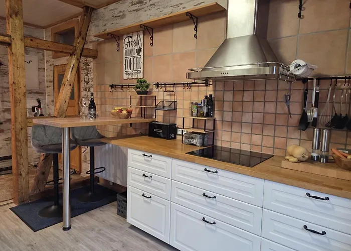 By Hell & Dunkel 公寓 布劳恩拉格