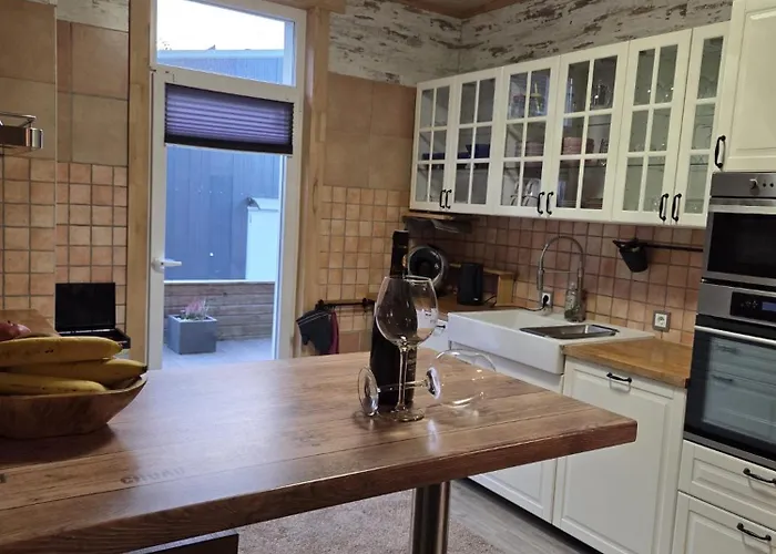 By Hell & Dunkel 公寓