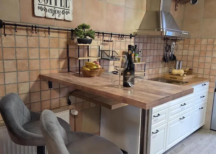 By Hell & Dunkel 公寓 *