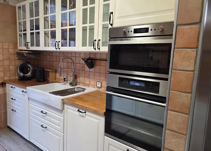 By Hell & Dunkel 公寓 布劳恩拉格