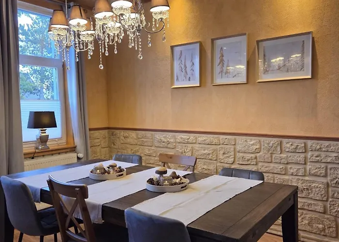 By Hell & Dunkel 公寓 布劳恩拉格