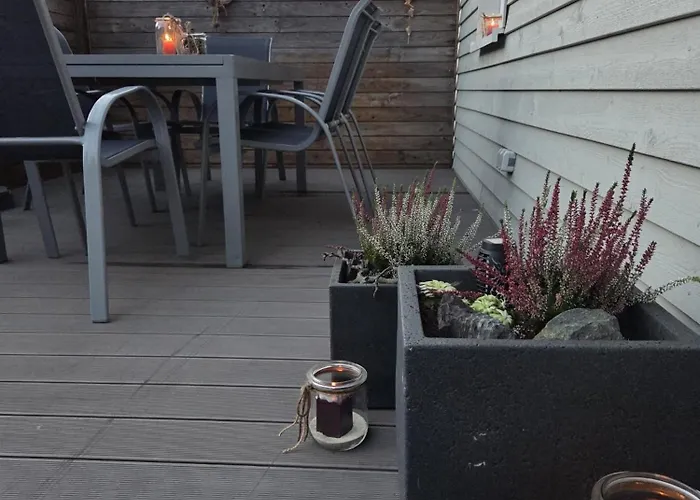 By Hell & Dunkel 公寓